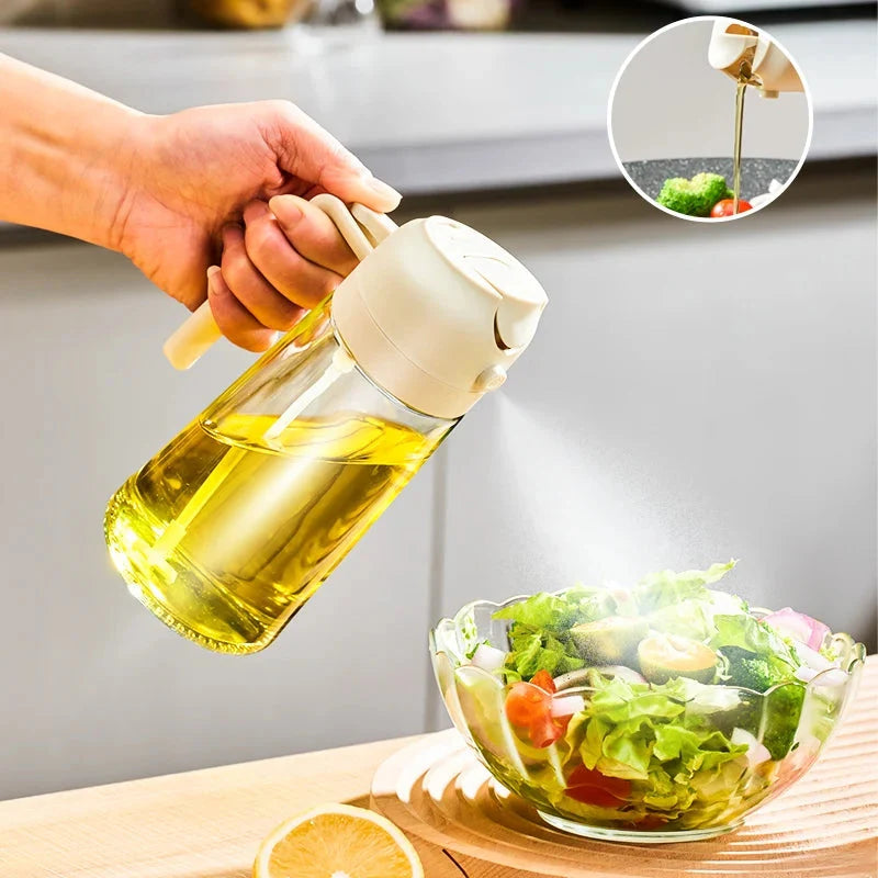 2 in 1 Oil Dispenser