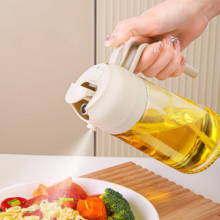 2 in 1 Oil Dispenser