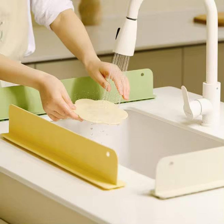 Sillicone Sink Splash Guard