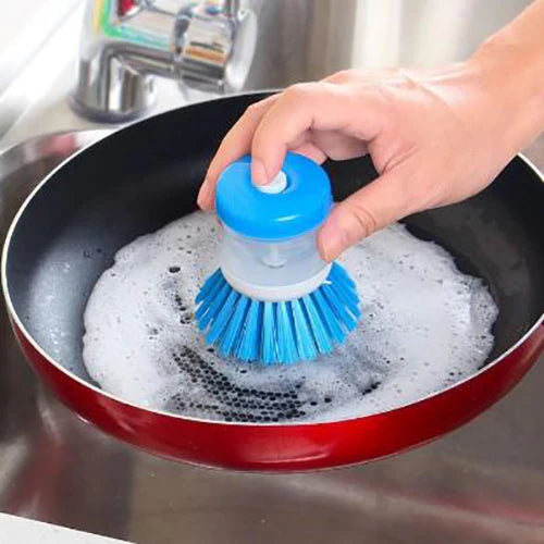 Kitchen Scrub Dispenser