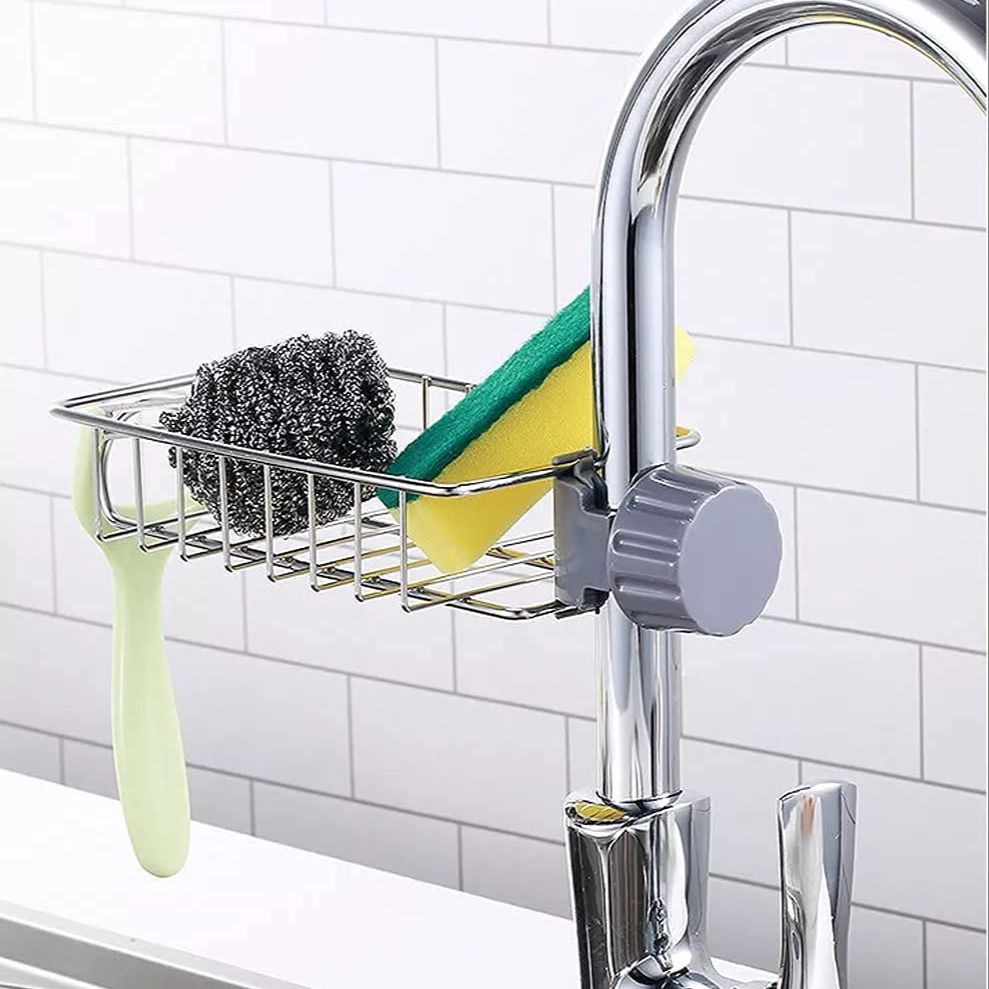 Stainless Steel Sponge Holder