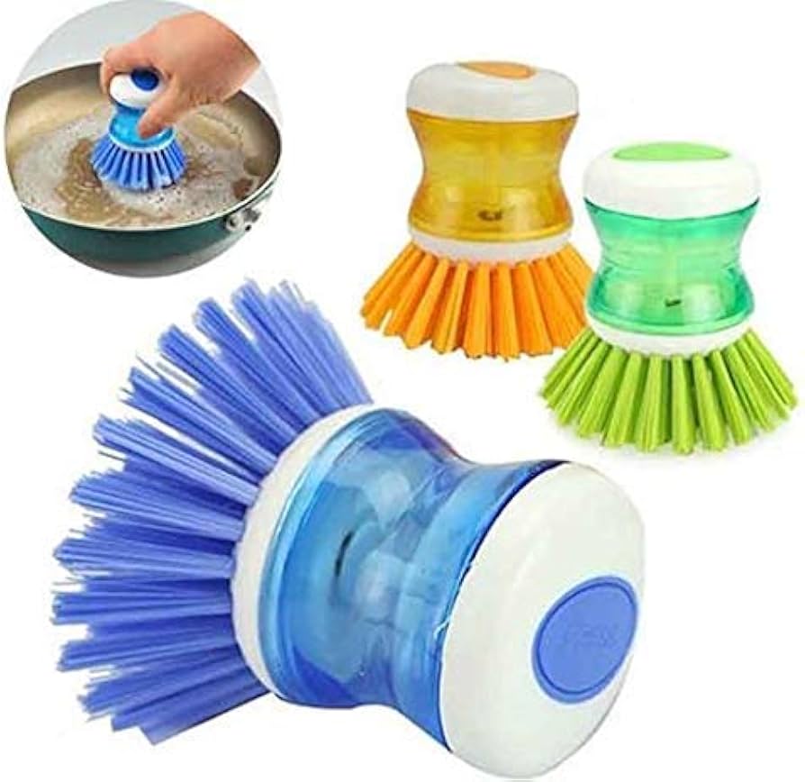 Kitchen Scrub Dispenser