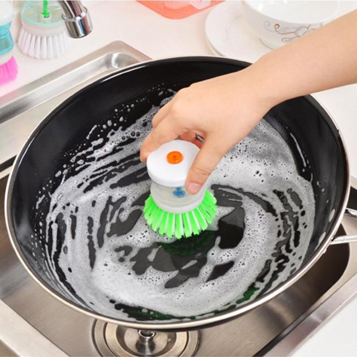 Kitchen Scrub Dispenser