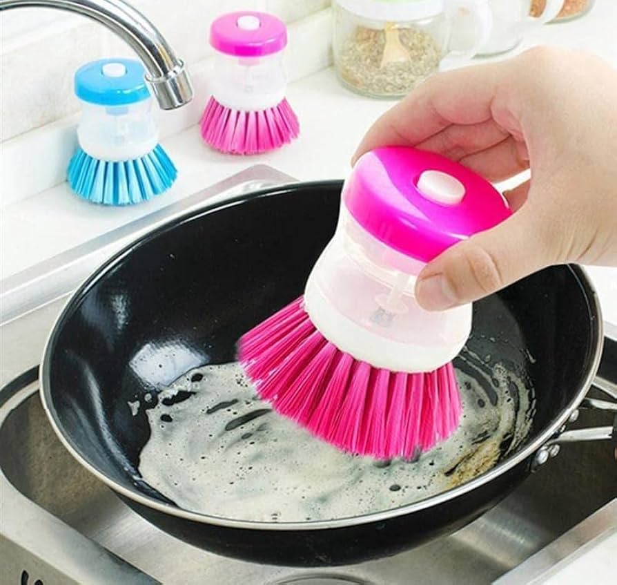 Kitchen Scrub Dispenser