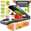 16 in 1 Multifunctional Vegetable Cutter