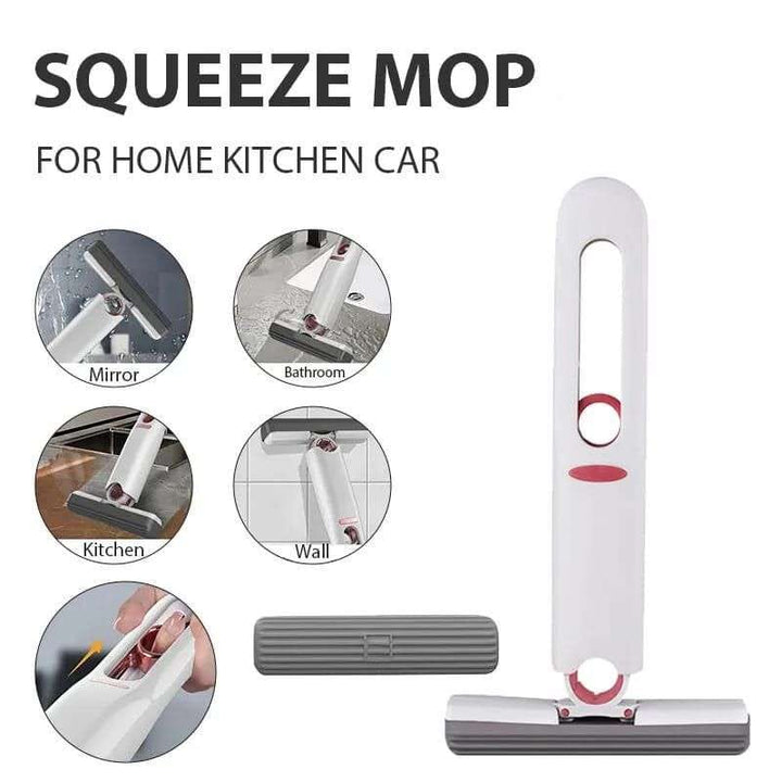 Foldable Mini Mop Hand Mop