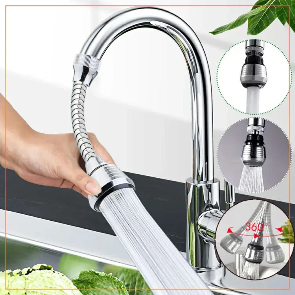 Turbo Flex Splash 360