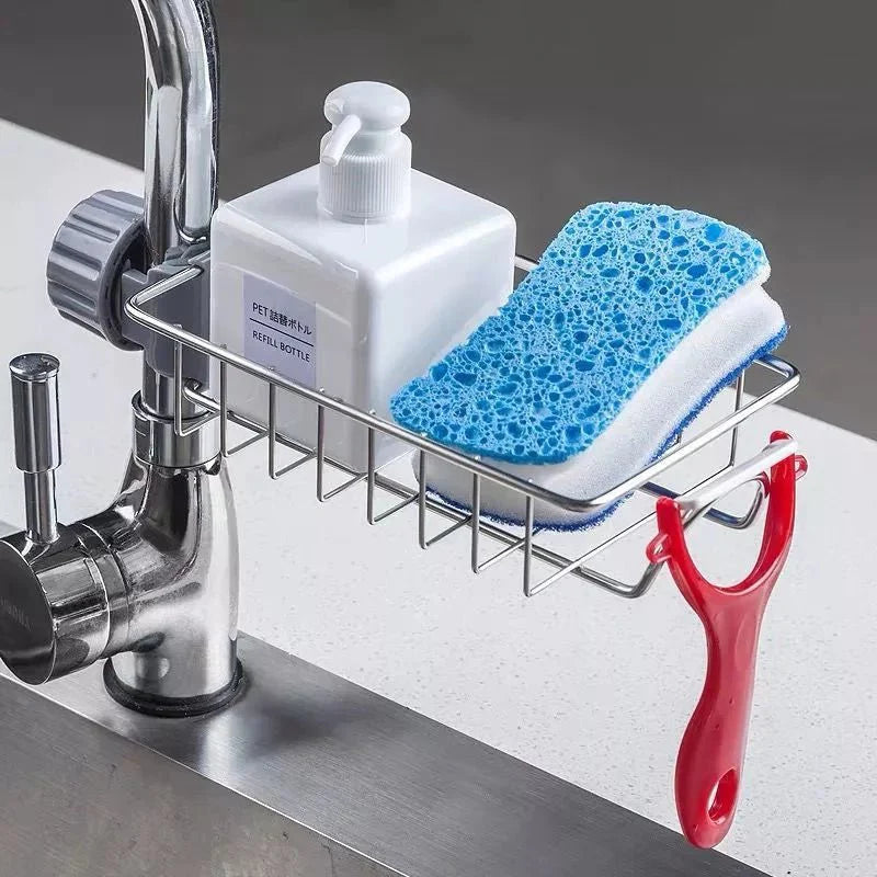 Stainless Steel Sponge Holder